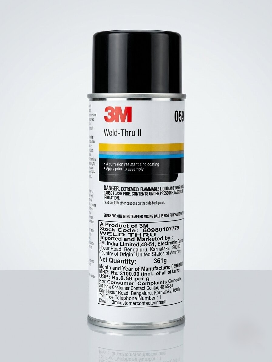 3M Weld-Thru II Primer